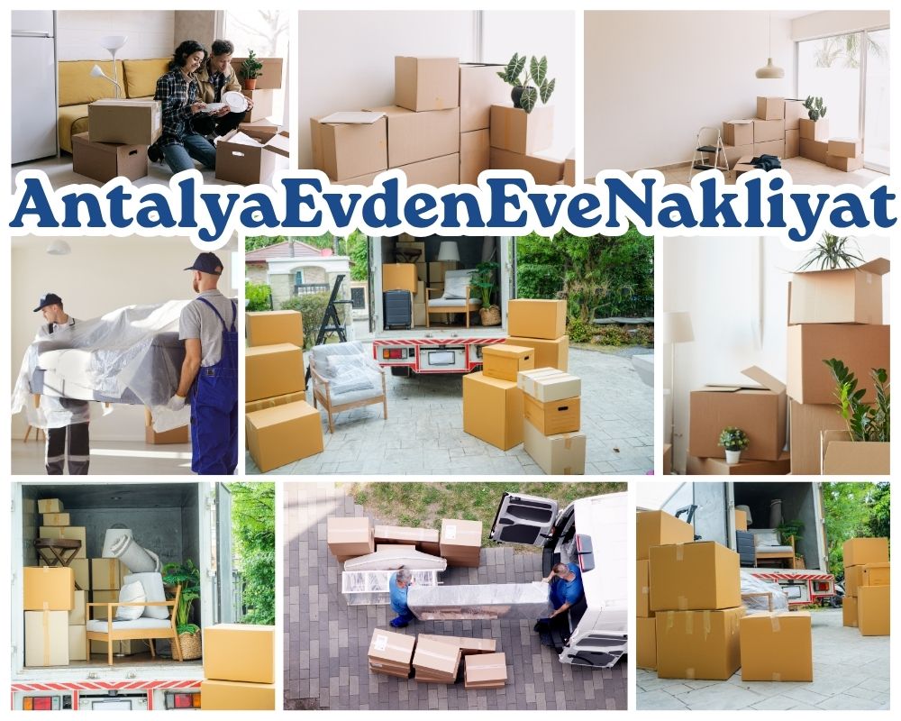 Antalya Düzköy Evden Eve Nakliyat